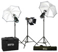 Britek 456w/s Flash Light Kit 