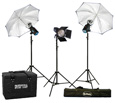 Britek 420w/s Flash Light Kit 